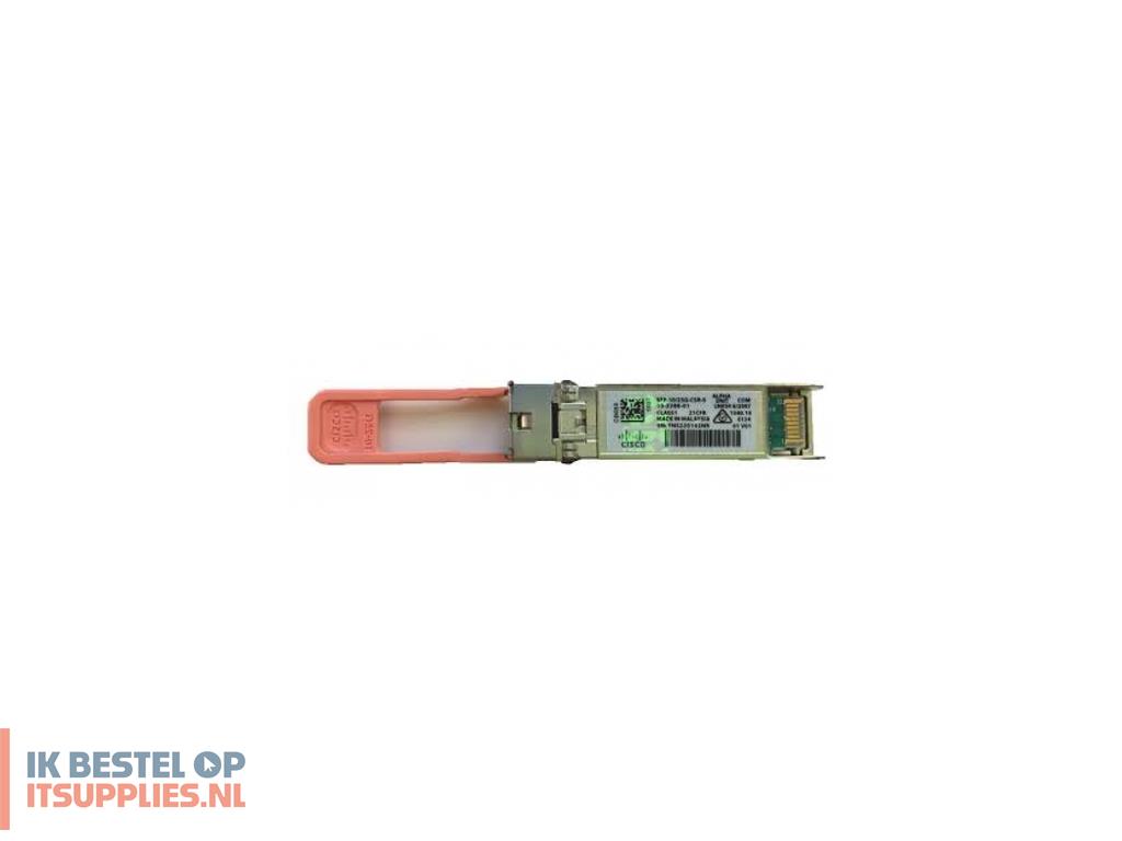 0042823-cisco_sfp-1025g-csr-s_netwerk_transceiver_module_vezel-optiek_25000_mbits_850_nm
