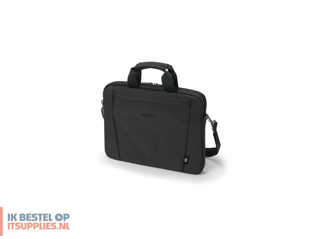 0350379-dicota_eco_slim_case_base_39-6_cm_156_tas_met_bovensluiting_zwart
