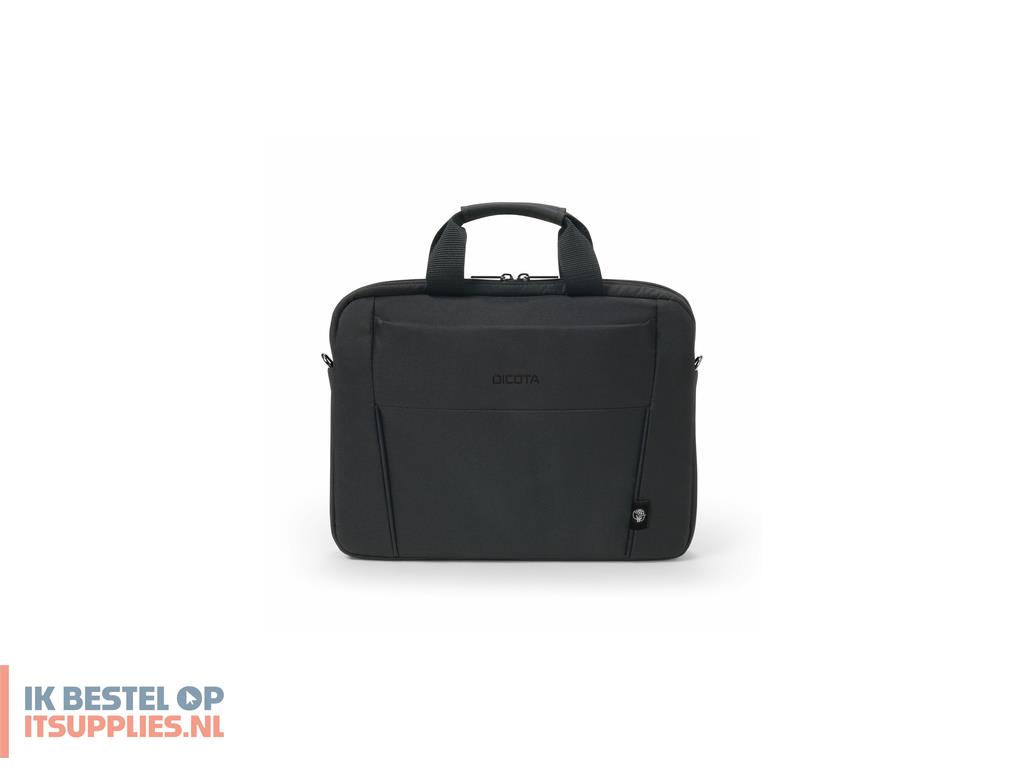 0444374-dicota_eco_slim_case_base_39-6_cm_156_tas_met_bovensluiting_zwart