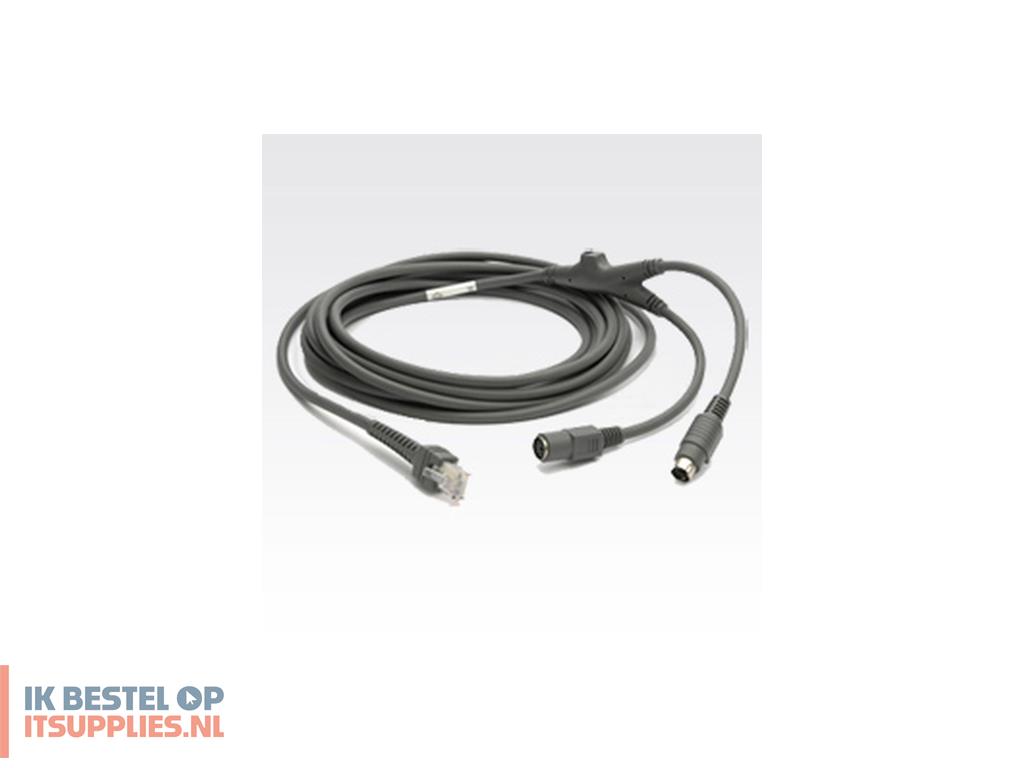 3101151-refurbished_datalogic_cab-436_kbw_ps2_straight_ps2-kabel_2_m_2x_6-p_mini-din