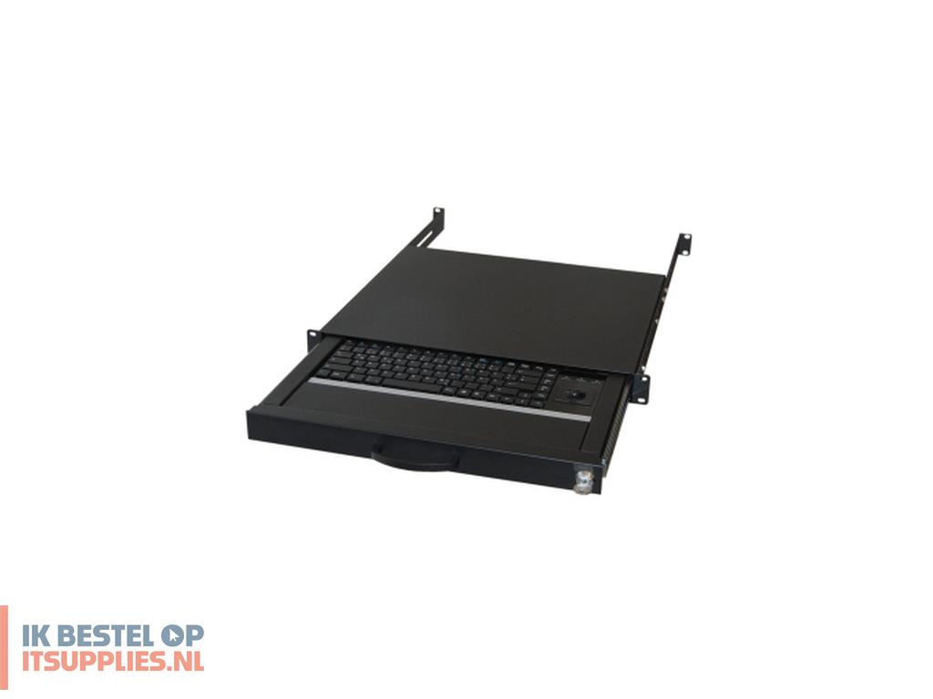 0055432-aixcase_aix-19k1ukustb-b_toetsenbord_usb_ps2_qwerty_engels_zwart