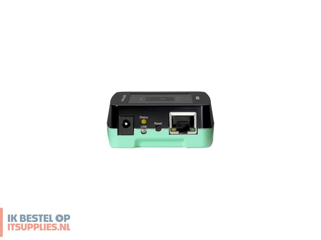 3339513-levelone_fps-1032_print_server_ethernet_lan_zwart-_groen