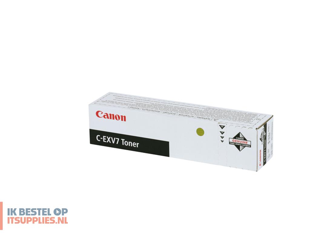 0124072-canon_c-exv7_tonercartridge_1_stuks_origineel_zwart