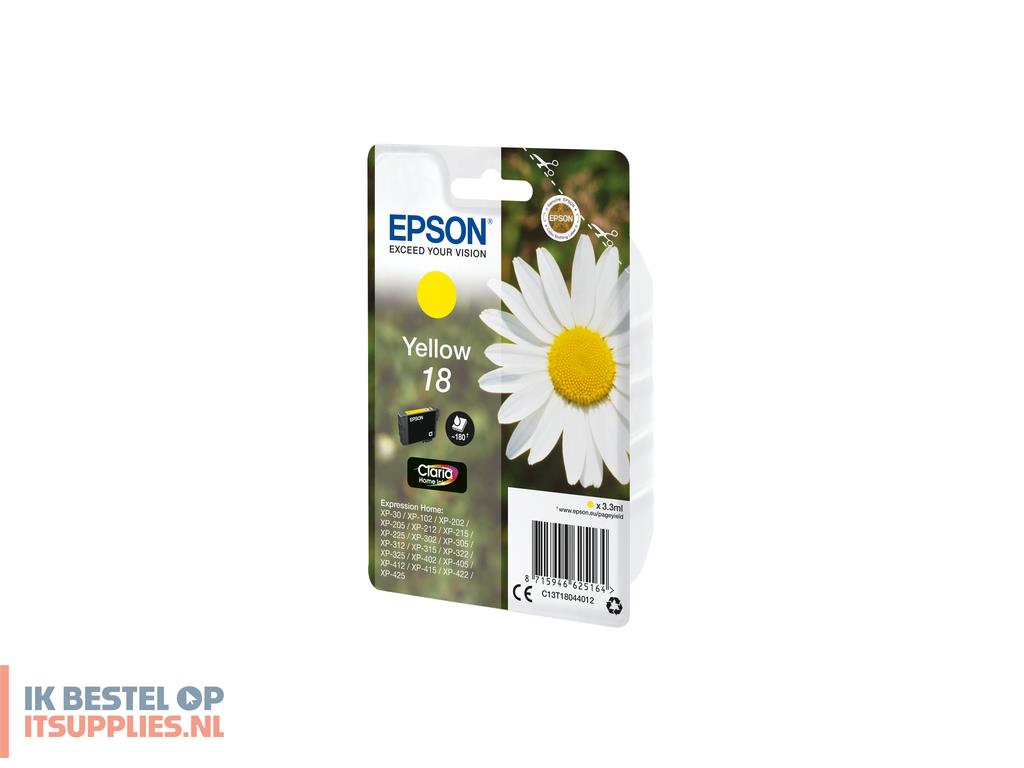 3345231-epson_daisy_c13t18044022_inktcartridge_1_stuks_origineel_geel