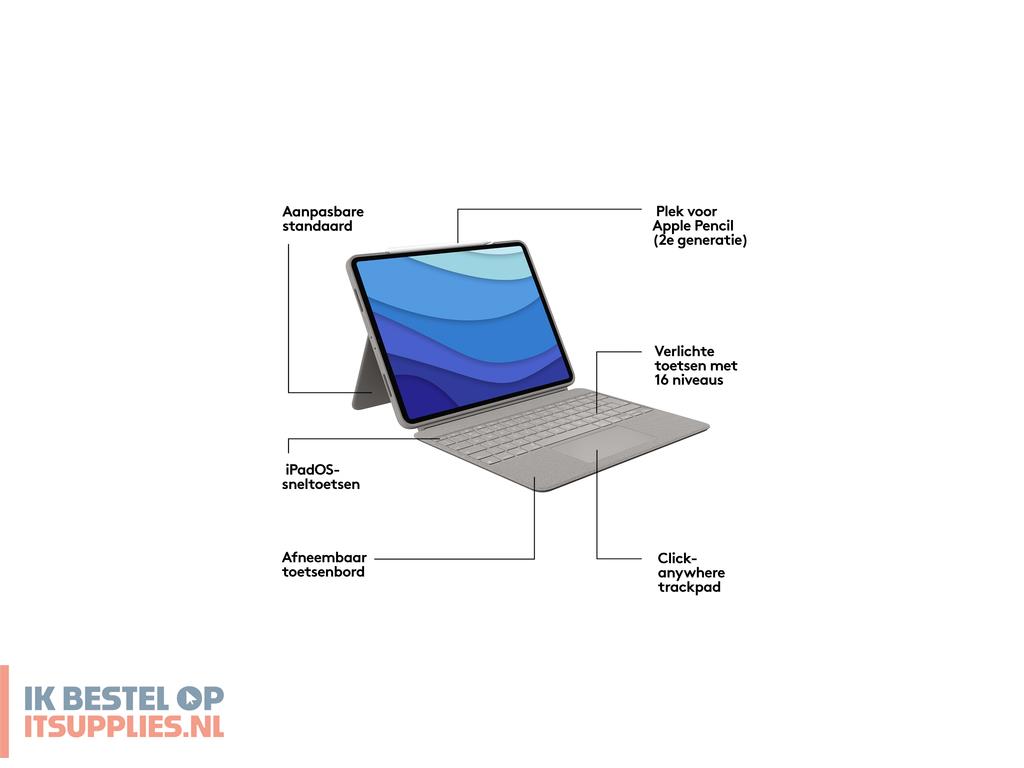 1056602-logitech_920-010258_toetsenbord_voor_mobiel_apparaat_qwerty_us_international_smart_connector_zand