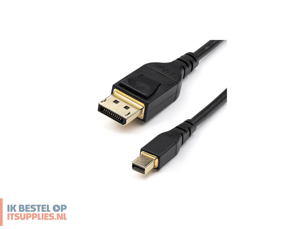 0415473-startechcom_dp14mdpmm1mb_displayport_kabel_zwart