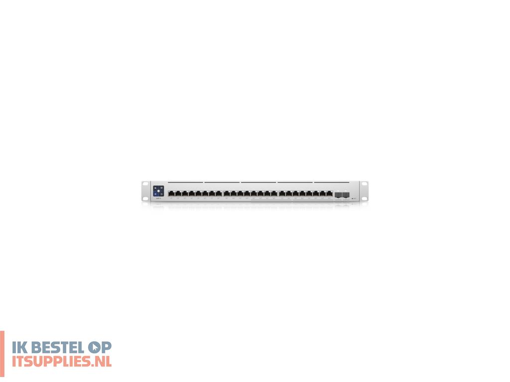 3046492-ubiquiti_unifi_usw-enterprise-24-poe-eu_netwerk-switch_managed_25g_ethernet_10010002500_power_over_ethernet