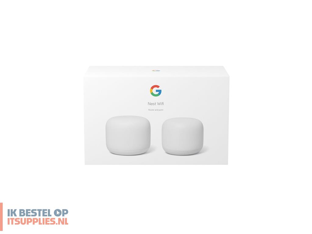 2351421-google_nest_wifi_draadloze_router_gigabit_ethernet_dual-band_24_ghz__5_ghz_wit