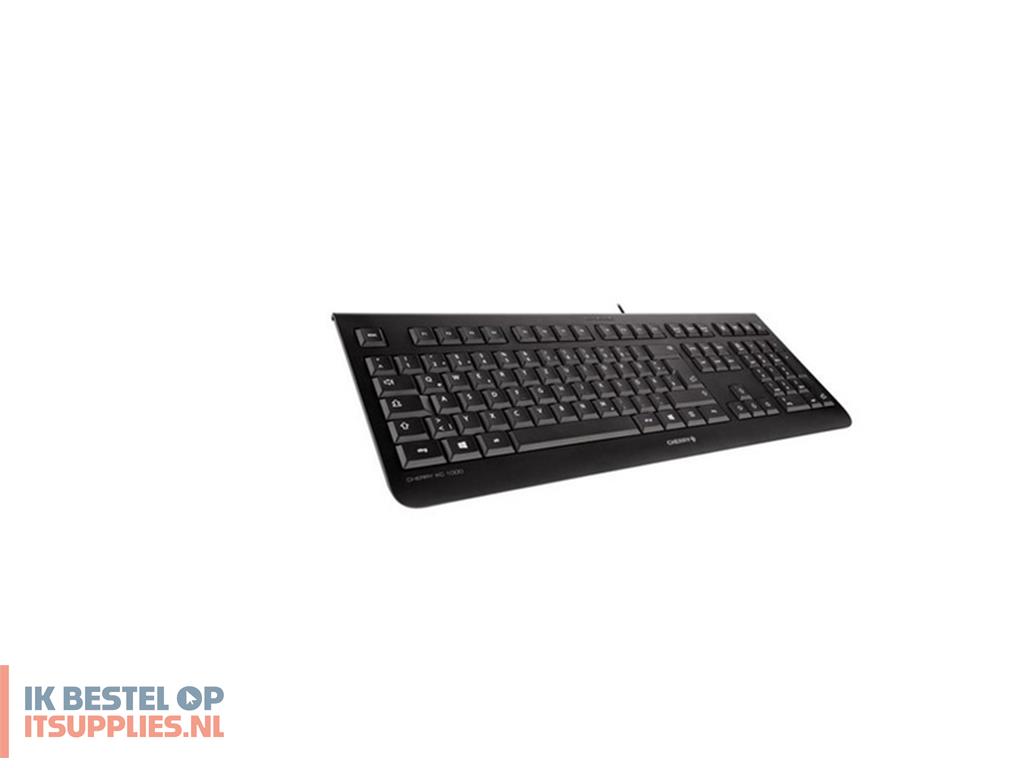 4516267-cherry_kc_1000_toetsenbord_kantoor_usb_qwerty_spaans_zwart