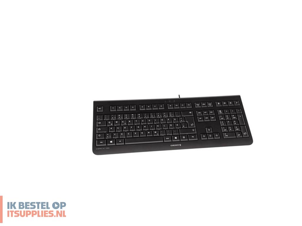 4519398-cherry_kc_1000_toetsenbord_kantoor_usb_qwerty_spaans_zwart