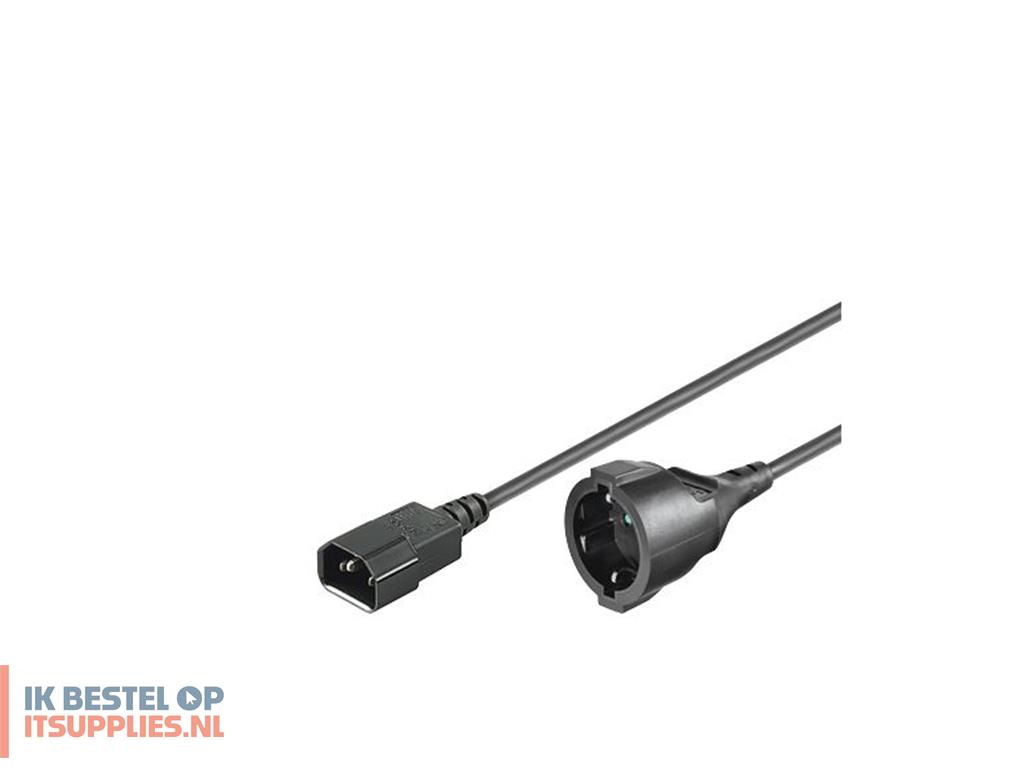 4854048-microconnect_pe130200_electriciteitssnoer_zwart_2_m_c14_stekker