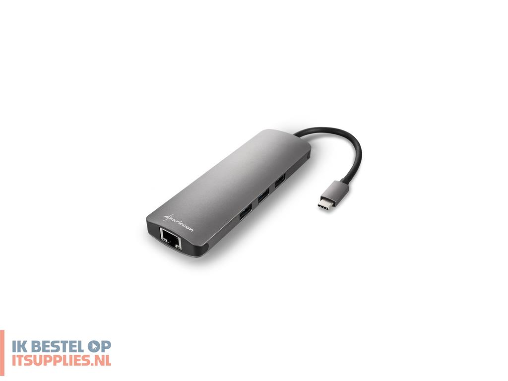 1731368-sharkoon_usb_30_type_c_combo_adapter_interfacekaart-adapter_hdmi-_rj-45-_usb_32_gen_1_31_gen_1