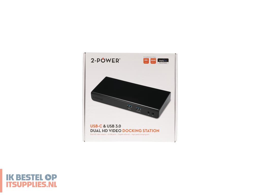 3019860-2-power_doc0110a_laptop_dock_poortreplicator_bedraad_usb_32_gen_1_31_gen_1_type-b_zwart