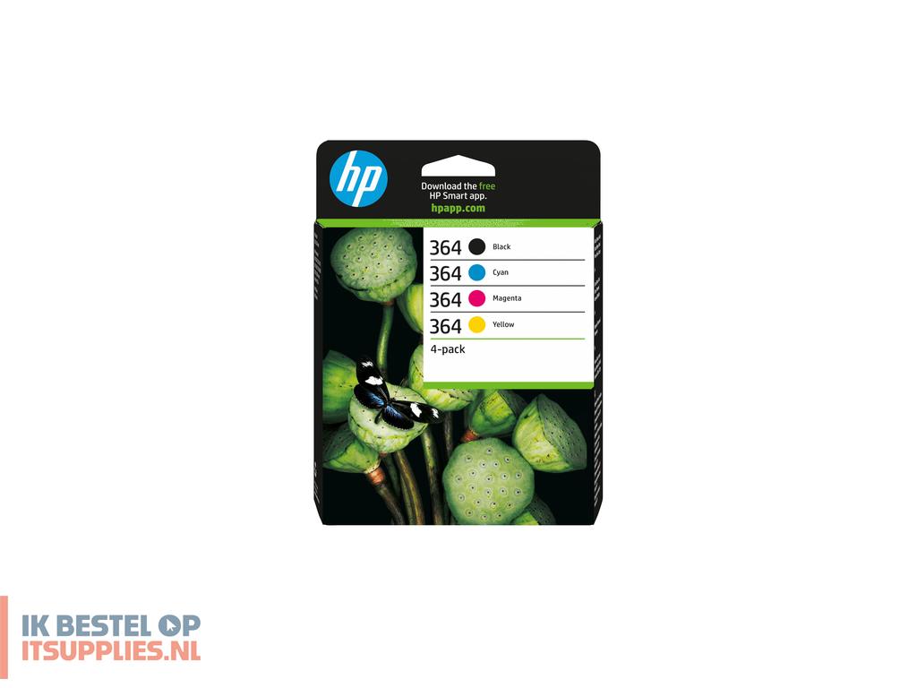 4610031-hp_364_4-pack_blackcyanmagentayellow_original_ink_cartridges_inktcartridge_4_stuks_origineel_normaal