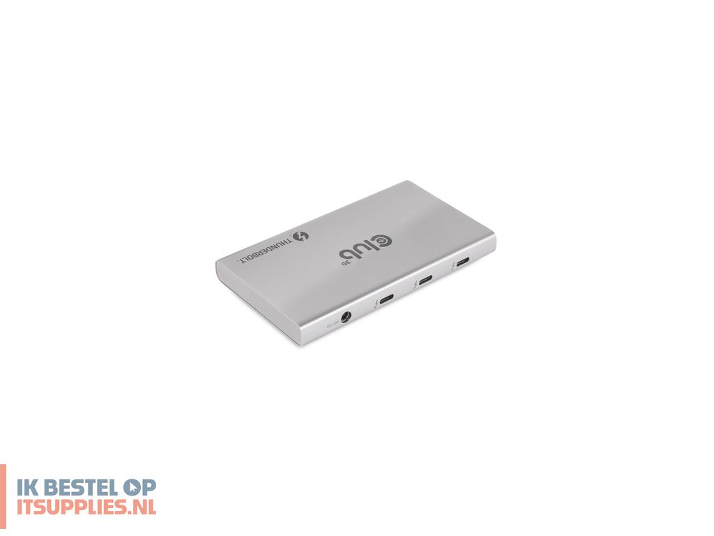 5355369-club3d_csv-1580_laptop_dock_poortreplicator_docking_thunderbolt_4_zilver