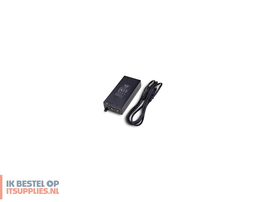 0016897-cisco_ma-inj-6_poe_adapter_injector_gigabit_ethernet