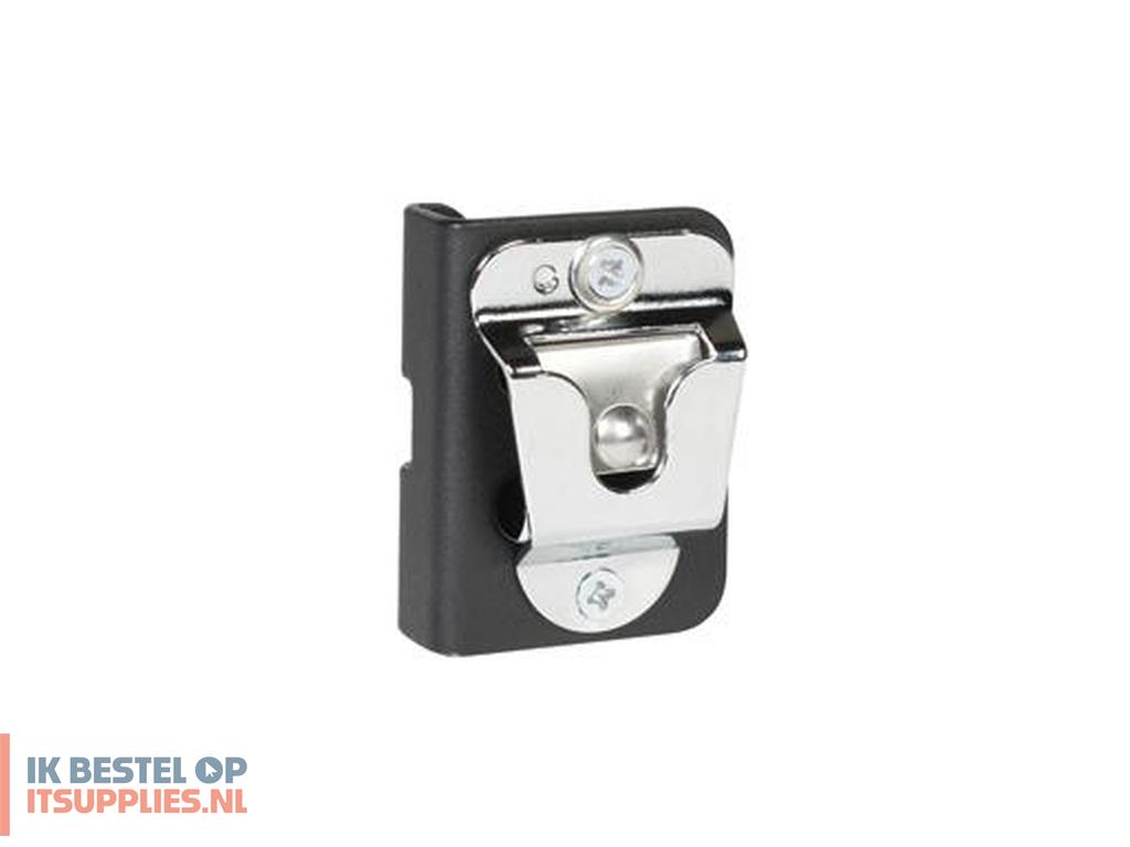 0041124-refurbished_gamber-johnson_microphone_clip_zwart-_chroom_metaal