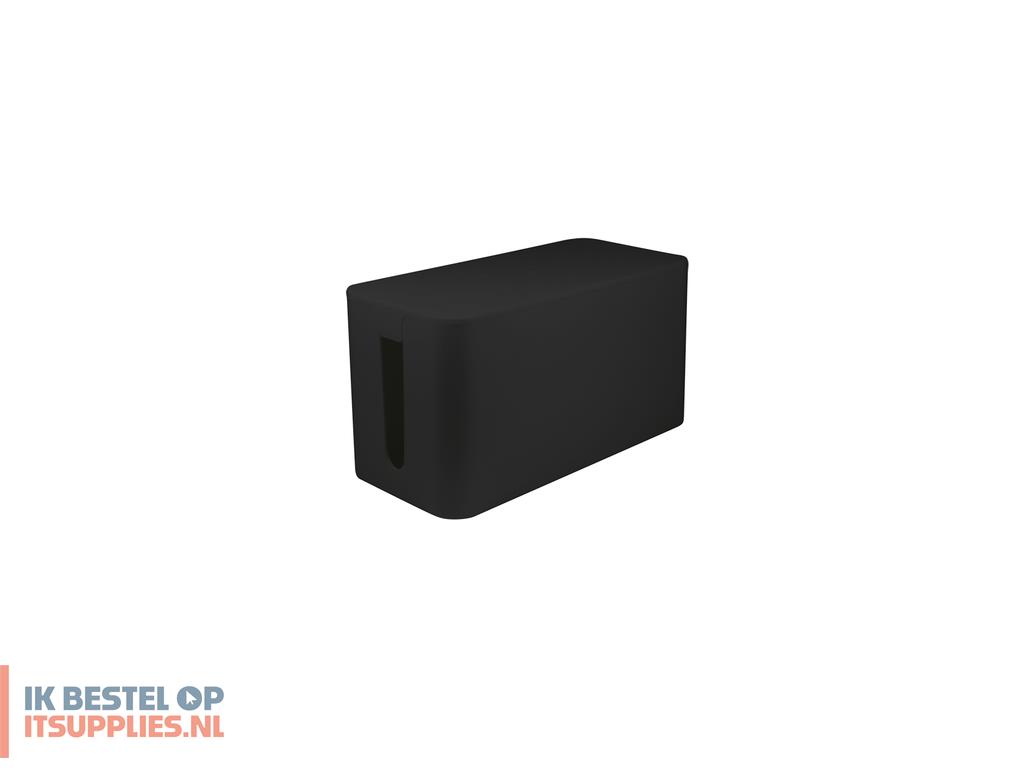 0139289-logilink_kab0060_kabelbeheersysteem_kabeldoos_zwart_1_stuks