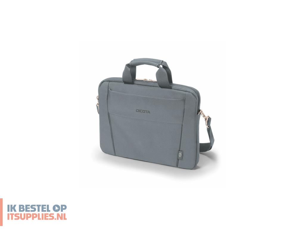 0142216-dicota_eco_slim_case_base_31-8_cm_125_aktetas_grijs