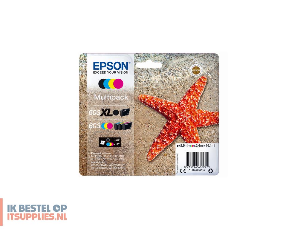0110873-epson_603_xl_inktcartridge_1_stuks_origineel_hoog_xl_rendement_zwart-_cyaan-_magenta-_geel
