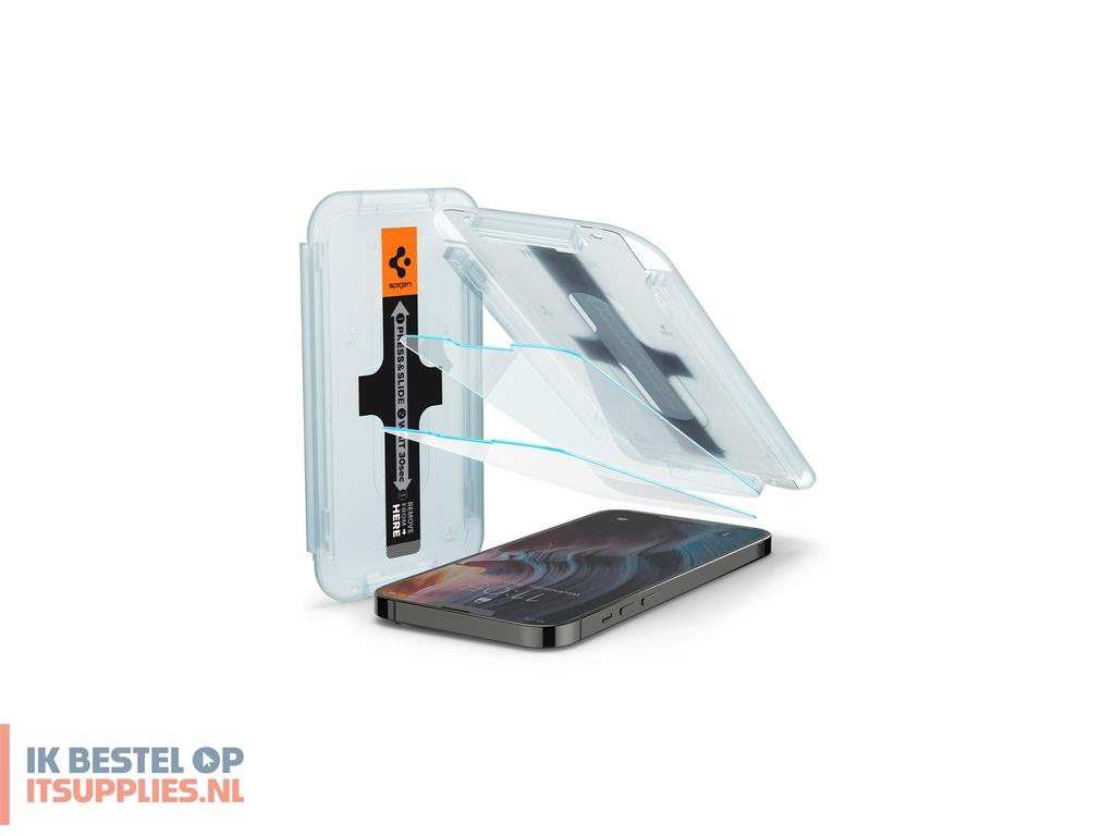 0526042-spigen_agl03375_scherm-_rugbeschermer_voor_mobiele_telefoons_doorzichtige_schermbeschermer_apple_2_stuks