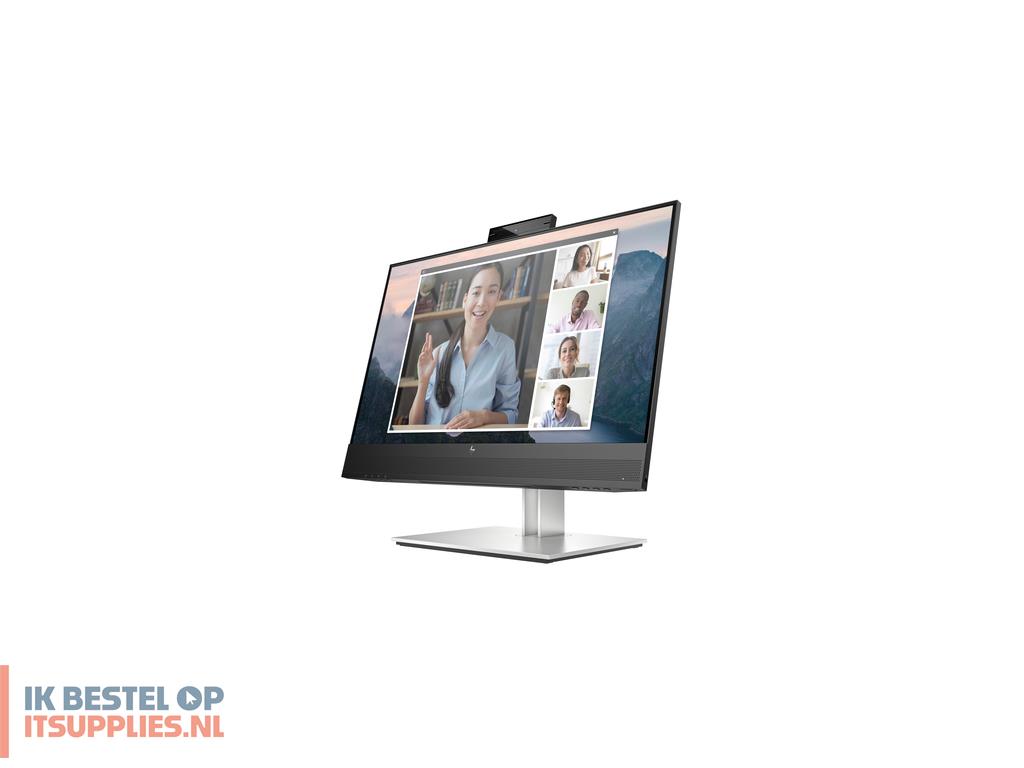0027409-hp_e24mv_g4_fhd_conferencing_monitor_computer_monitor_60-5_cm_238_1920_x_1080_pixels_full_hd_lcd_zwart
