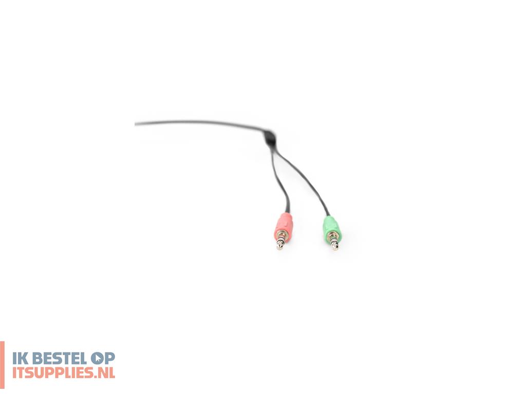 3051988-digitus_da-12202_hoofdtelefoonheadset_bedraad_hoofdband_kantoorcallcenter_zwart