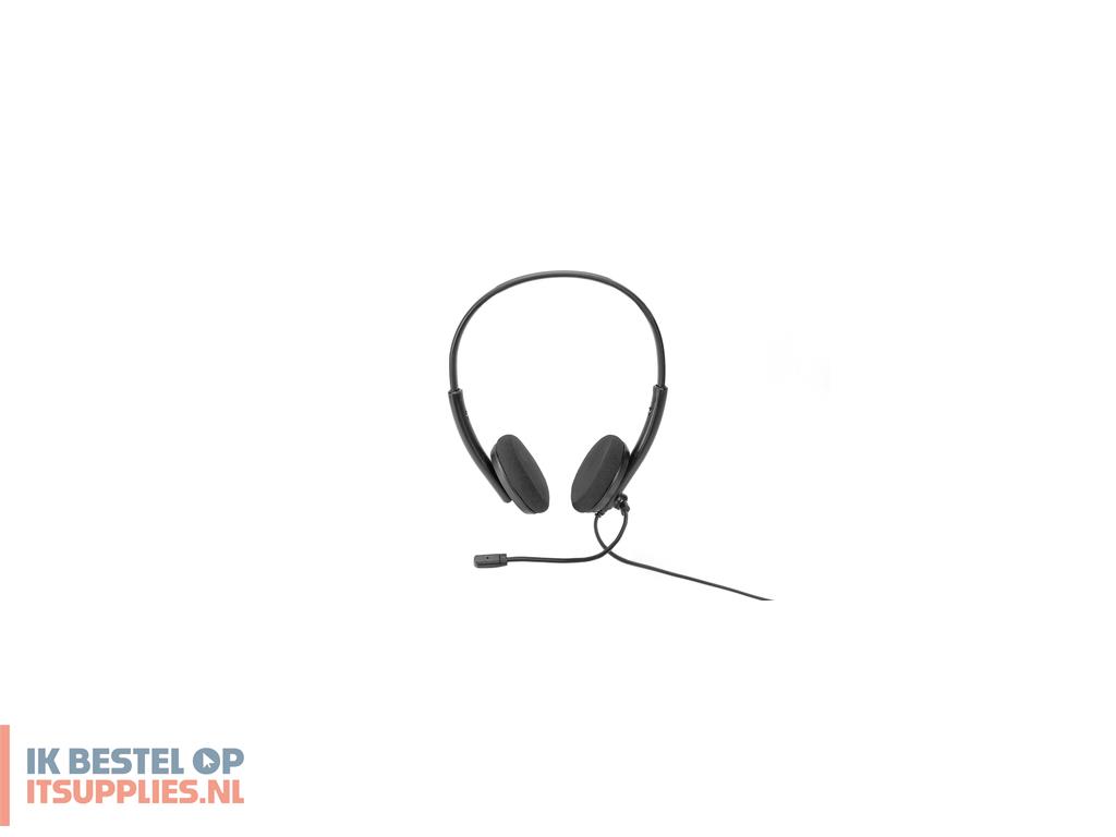 3054515-digitus_da-12202_hoofdtelefoonheadset_bedraad_hoofdband_kantoorcallcenter_zwart