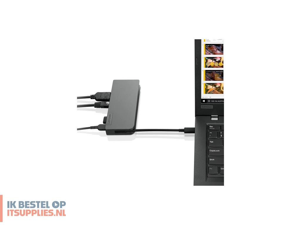 0121415-lenovo_4x90s92381_laptop_dock_poortreplicator_bedraad_usb_32_gen_1_31_gen_1_type-c_grijs