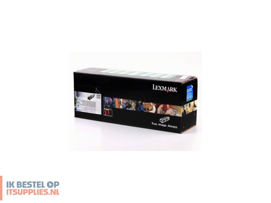 0536964-lexmark_24b5834_tonercartridge_1_stuks_origineel_geel