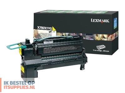 643977-lexmark_extra_high_yield_-_yellow