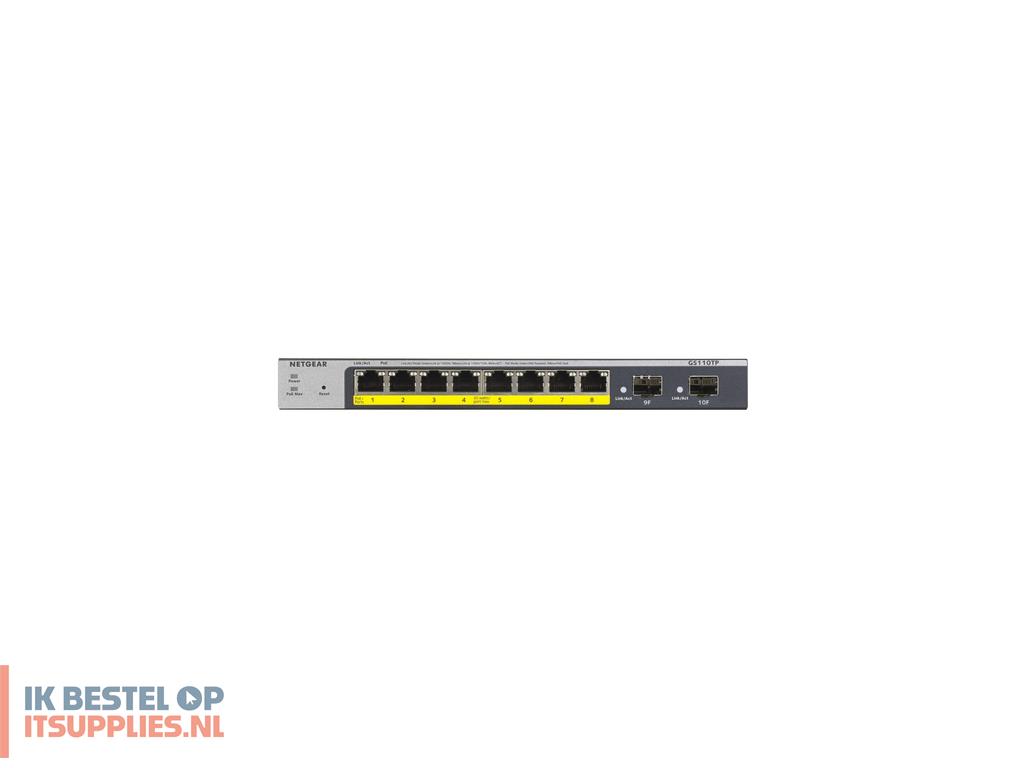 1855986-netgear_gs110tp_managed_l2l3l4_gigabit_ethernet_101001000_power_over_ethernet_poe_grijs
