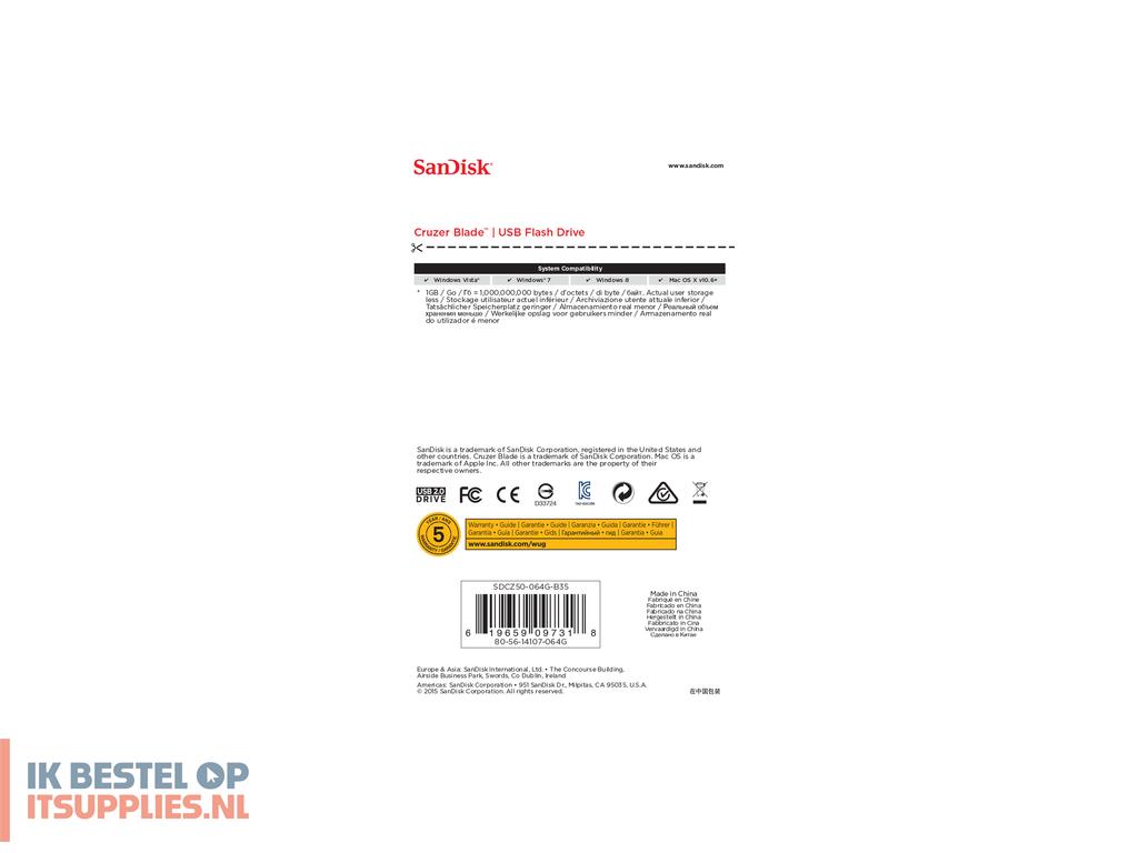0548805-sandisk_cruzer_blade_usb_flash_drive_64_gb_usb_type-a_20_zwart-_rood