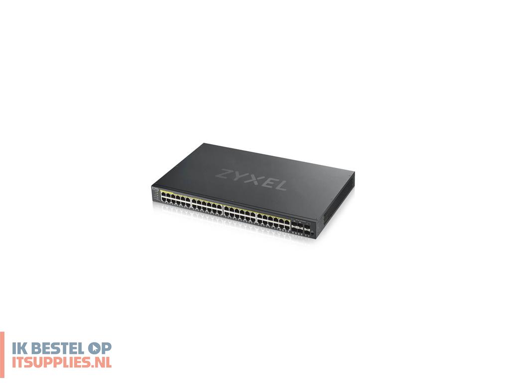 5332332-zyxel_gs1920-48hpv2_managed_gigabit_ethernet_101001000_power_over_ethernet_poe_zwart