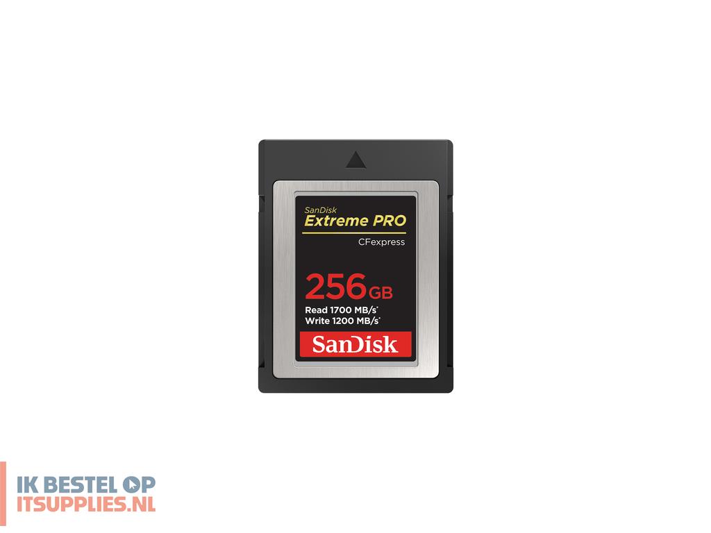 0914029-sandisk_sdcfe-256g-gn4nn_flashgeheugen_256_gb_cfexpress