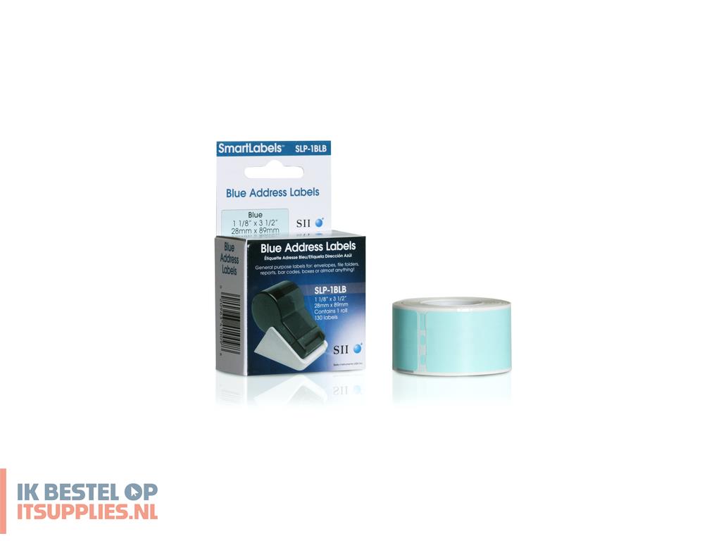 4524887-seiko_instruments_slp-1blb_blauw_zelfklevend_printerlabel