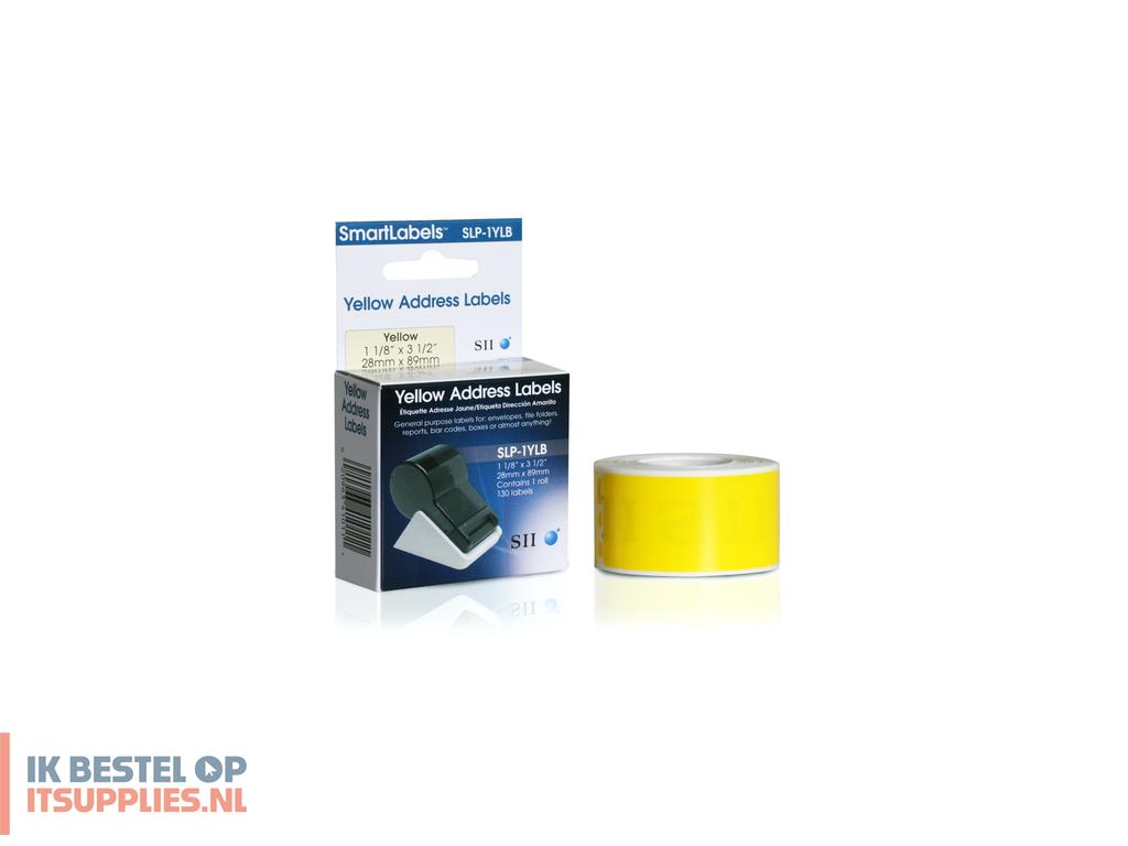 3028183-seiko_instruments_slp-1ylb_geel_zelfklevend_printerlabel