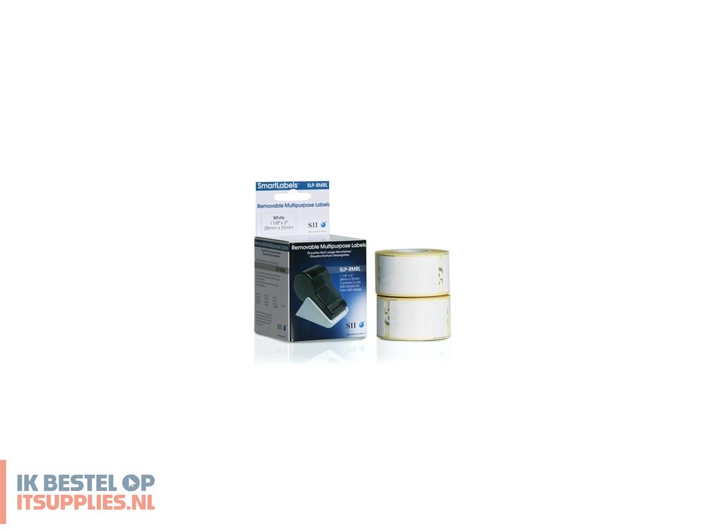 0039267-seiko_instruments_slp-rmrl_wit_zelfklevend_printerlabel