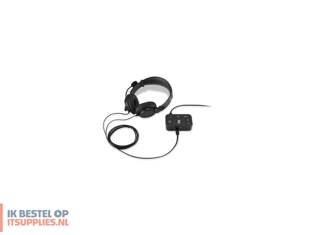 0618061-kensington_k83300ww_hoofdtelefoon_accessoire_bedieningsadapter