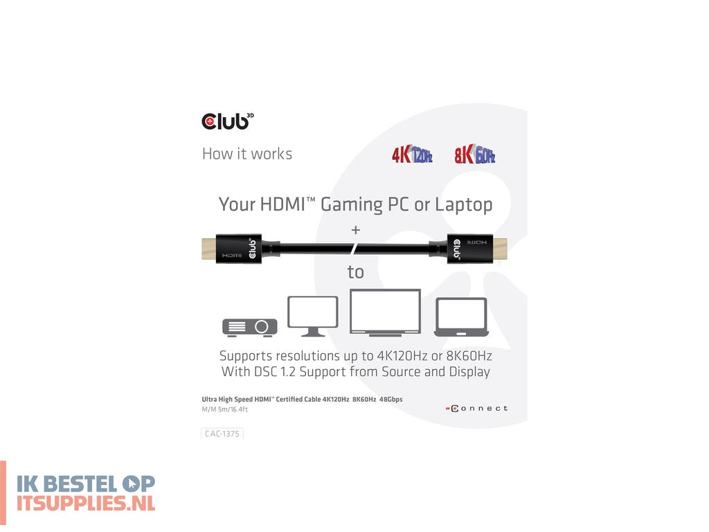 3650173-club3d_cac-1375_hdmi_kabel_5_m_hdmi_type_a_standaard_zwart