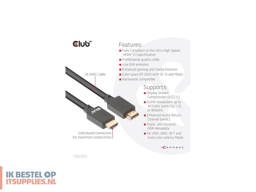 3651883-club3d_cac-1375_hdmi_kabel_5_m_hdmi_type_a_standaard_zwart
