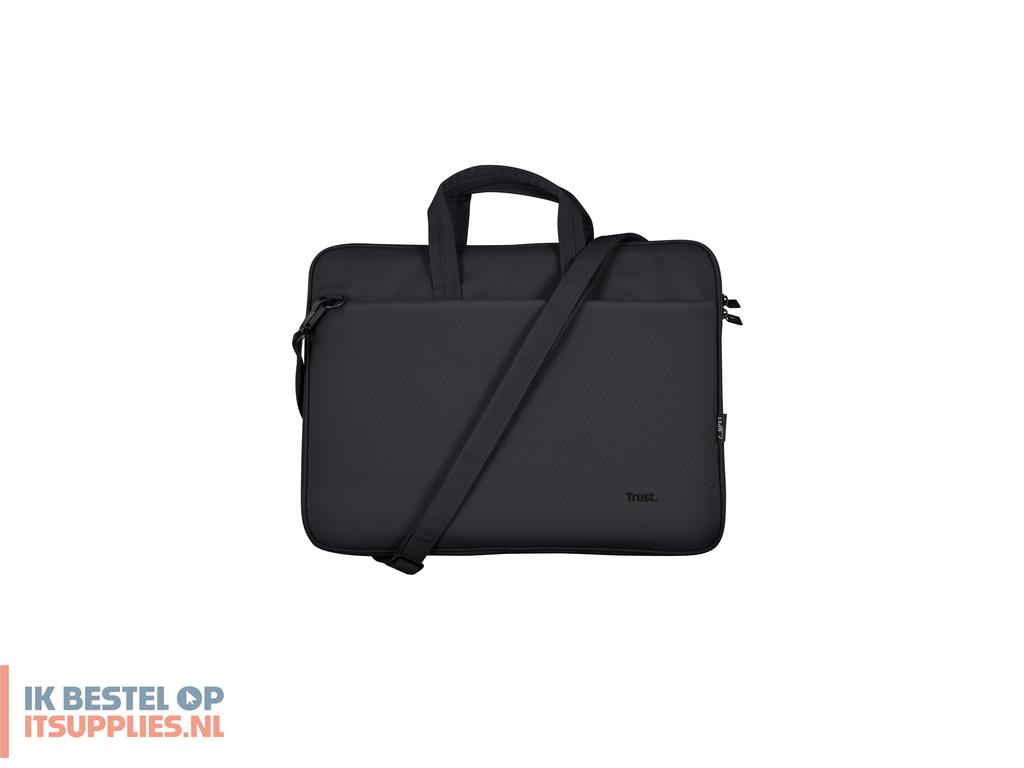 0234565-trust_bologna_40-6_cm_16_tas_met_bovensluiting_zwart