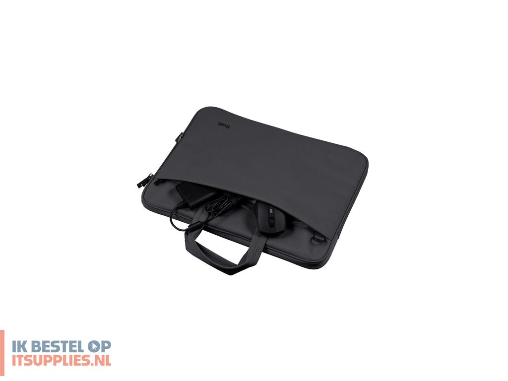 0241636-trust_bologna_40-6_cm_16_tas_met_bovensluiting_zwart