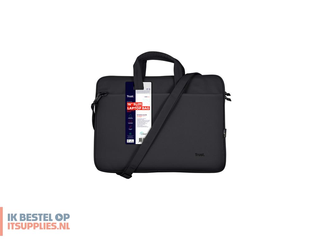 0242987-trust_bologna_40-6_cm_16_tas_met_bovensluiting_zwart
