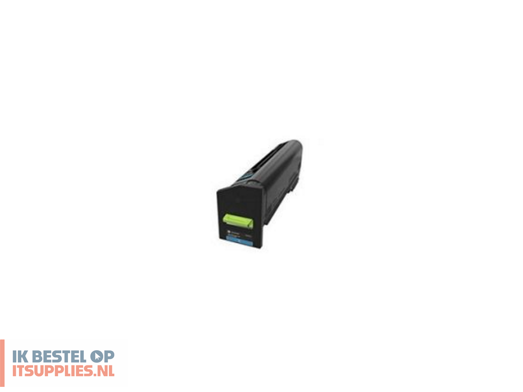 4929753-lexmark_24b5995_tonercartridge_1_stuks_origineel_cyaan