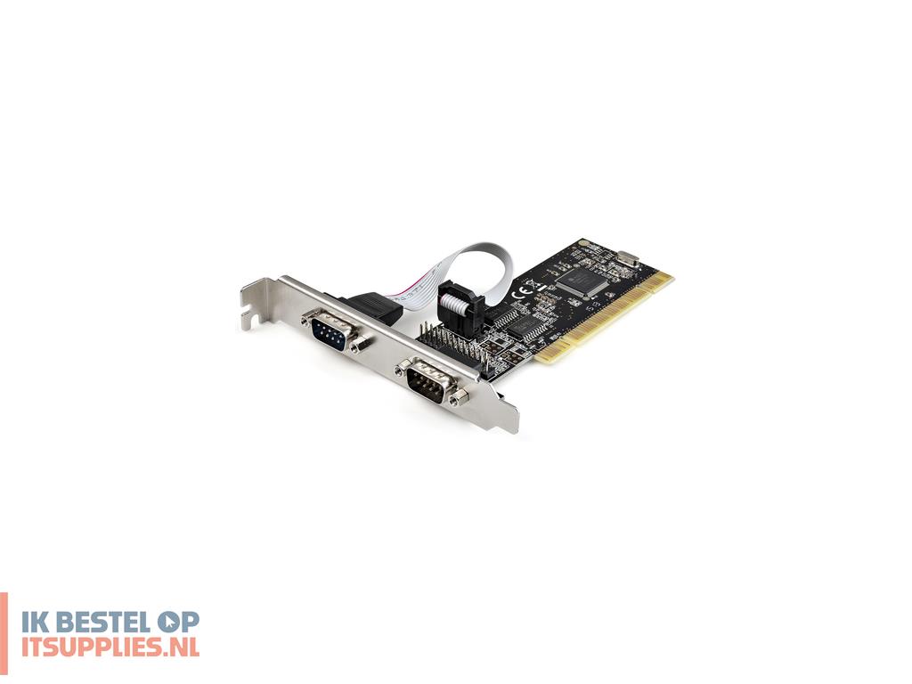 3053153-refurbished_startechcom_pci2s1p2_interfacekaart-adapter_intern_serie