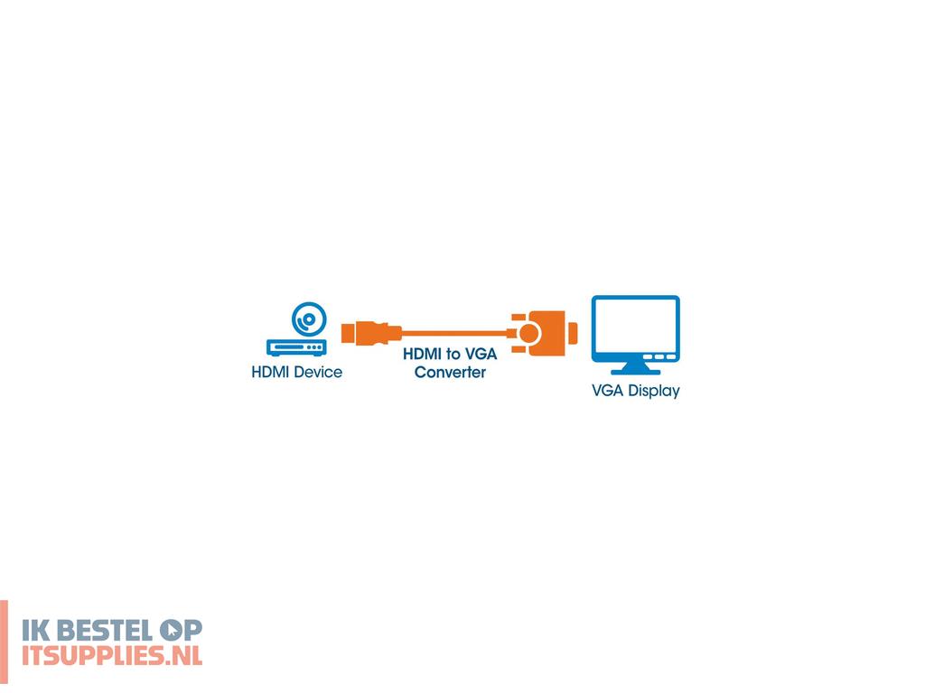 4801458-manhattan_151467_video_kabel_adapter_0-3_m_hdmi_type_a_standaard_vga_d-sub_zwart