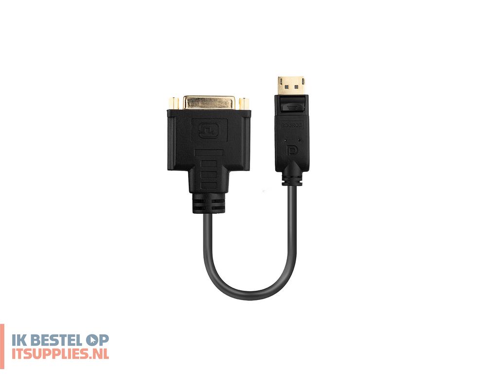 3054327-lindy_41004_video_kabel_adapter_0-15_m_displayport_dvi-d_zwart
