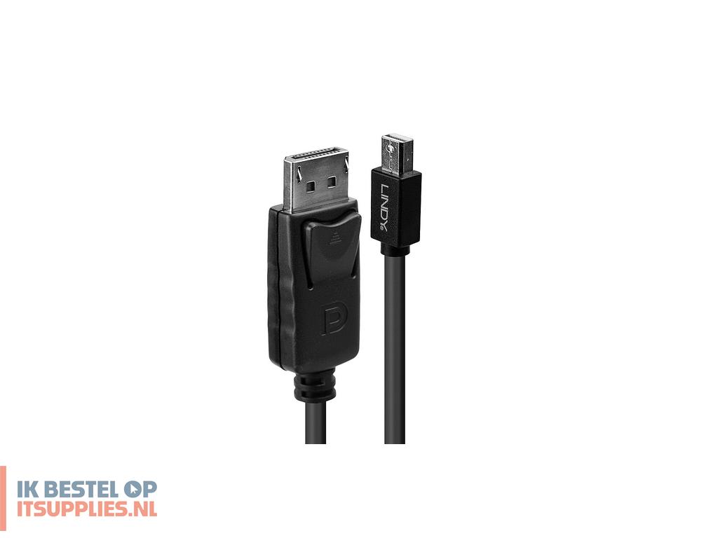 4527368-lindy_41646_displayport_kabel_2_m_mini_displayport_zwart