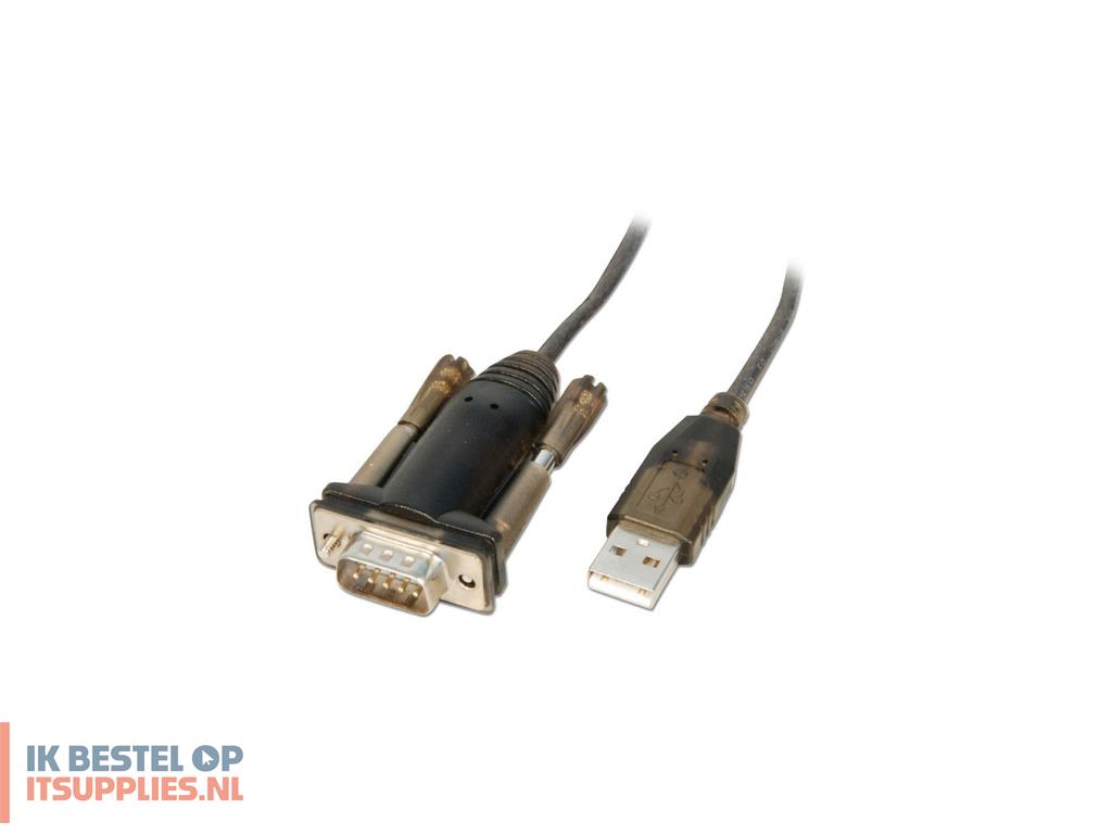 3434361-lindy_42855_seriele_kabel_grijs-_transparant_1-5_m_usb_type-a_rs-232